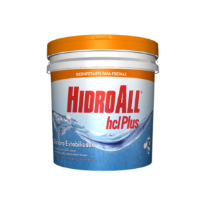 CLORO HIDROALL HCL PLUS – 10 KG